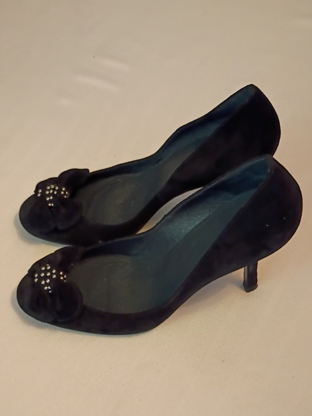 Delman Heels 9